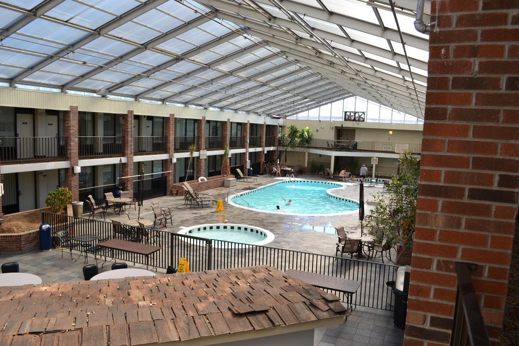 Jameson Inn & Suites Bowling Green Exterior foto