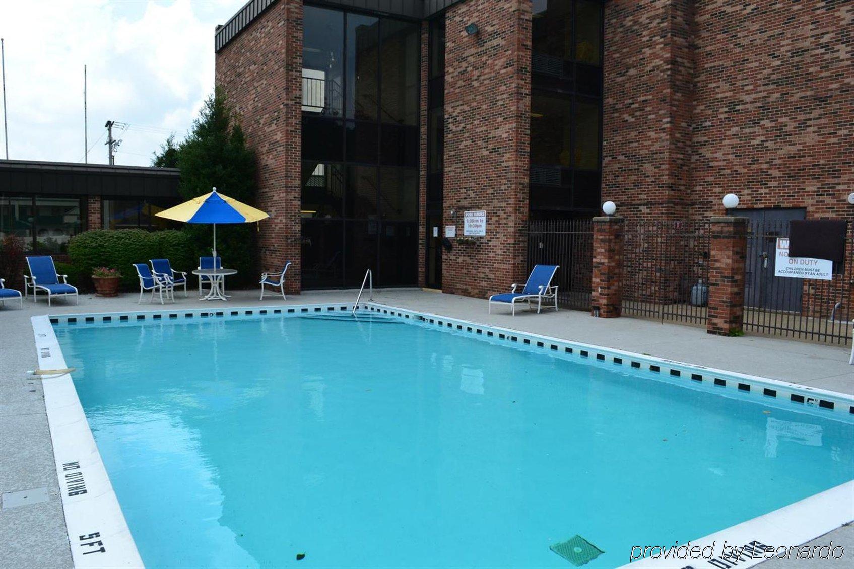 Jameson Inn & Suites Bowling Green Exterior foto