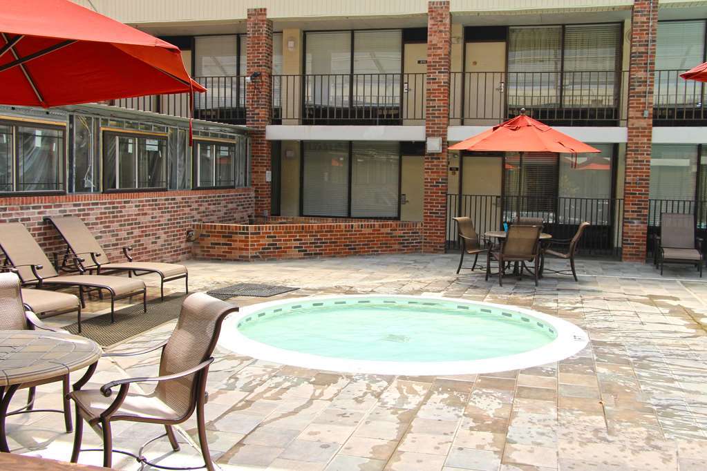 Jameson Inn & Suites Bowling Green Facilidades foto