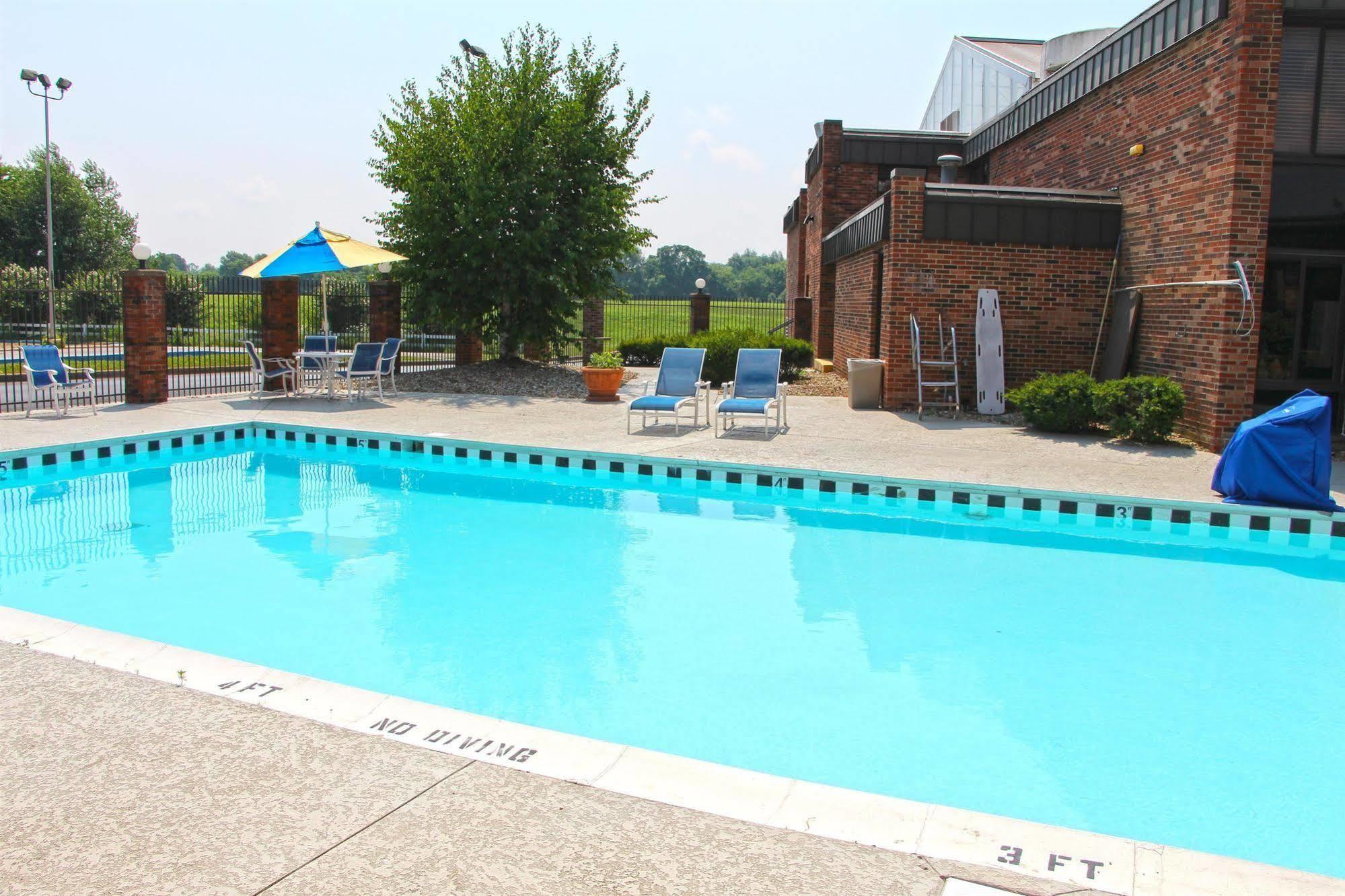 Jameson Inn & Suites Bowling Green Exterior foto