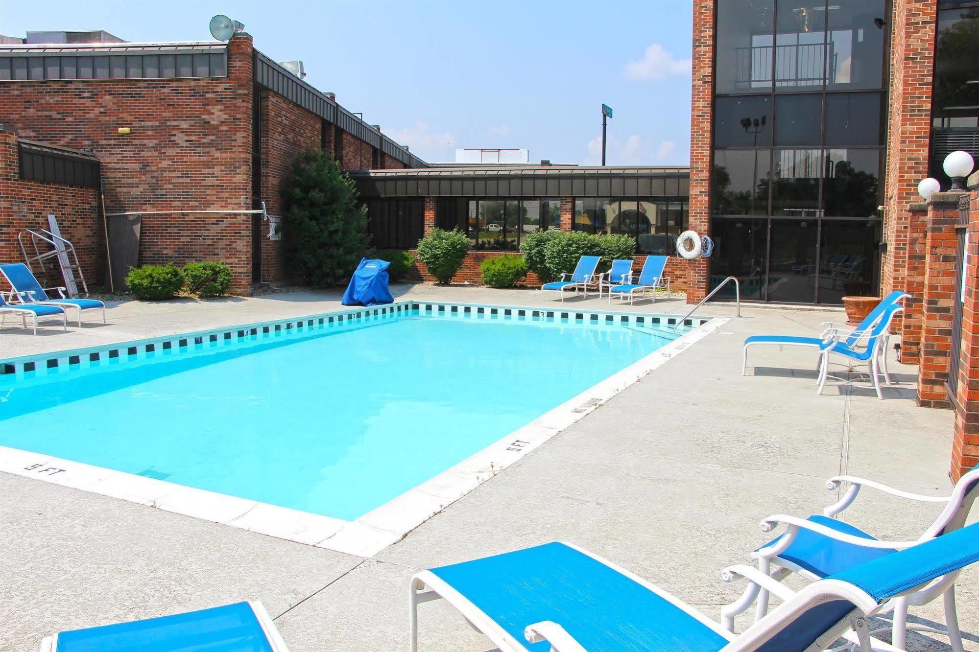 Jameson Inn & Suites Bowling Green Exterior foto