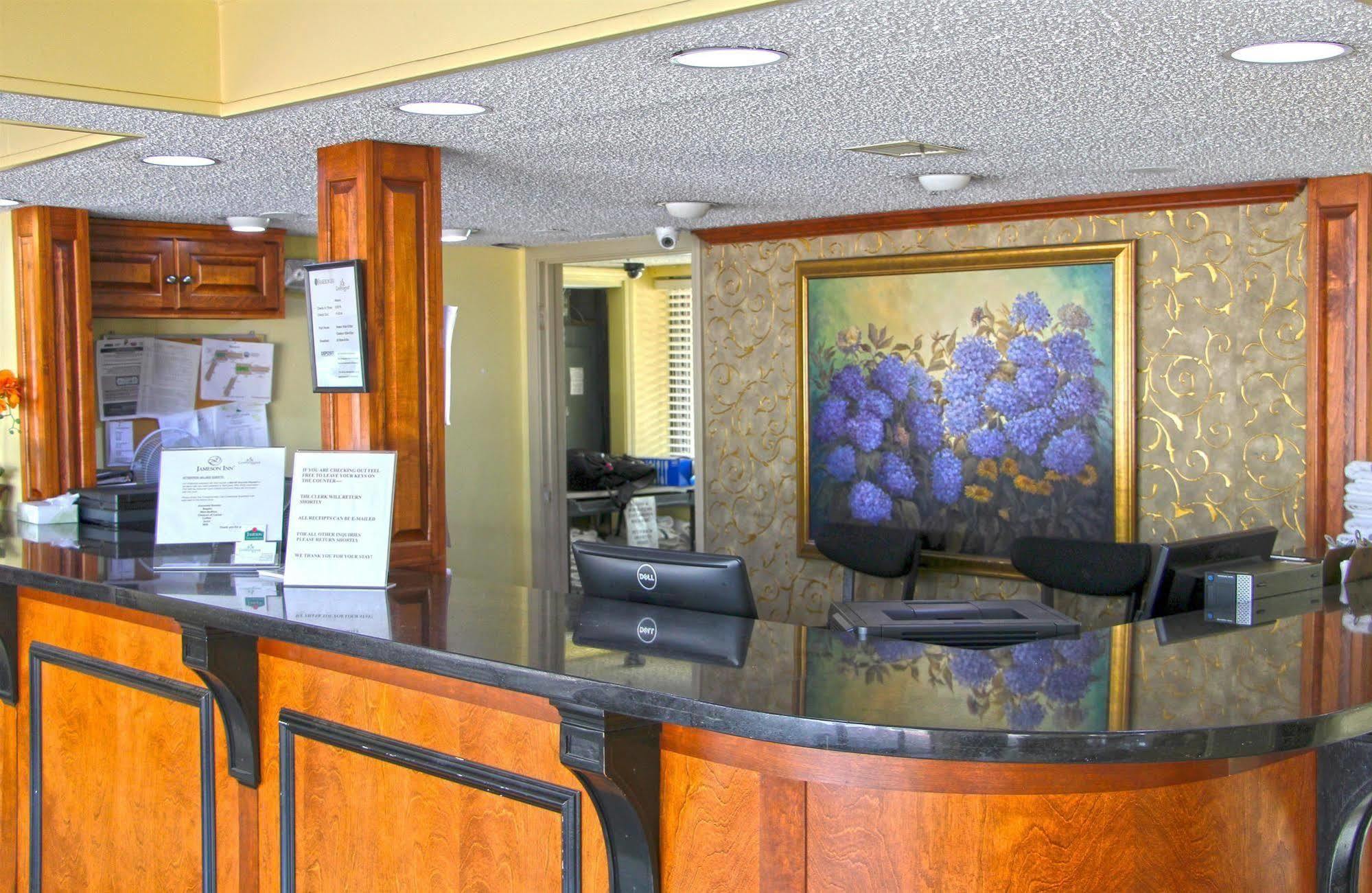 Jameson Inn & Suites Bowling Green Exterior foto