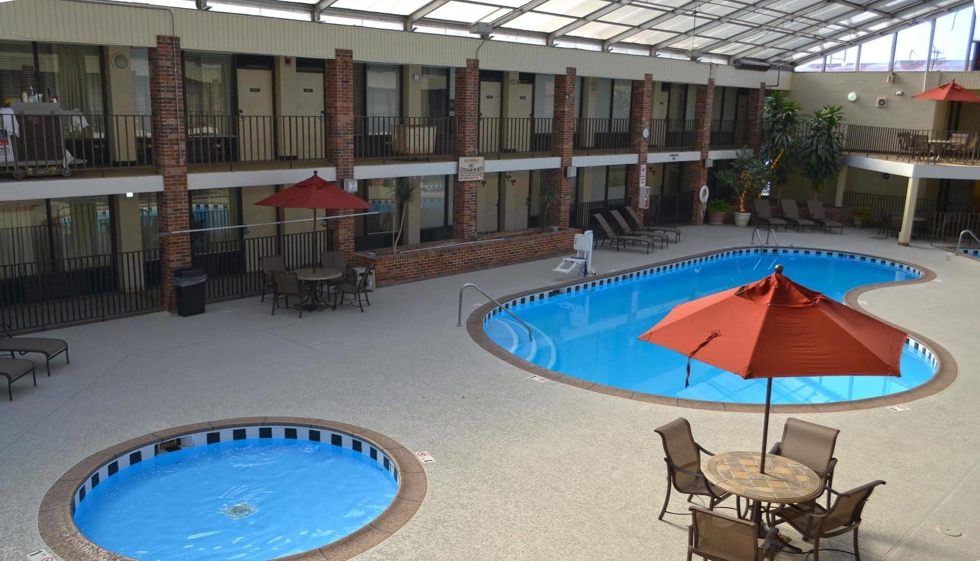 Jameson Inn & Suites Bowling Green Exterior foto